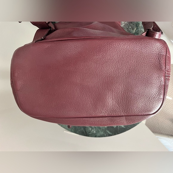 MARC JACOBS genuine leather backpack - Picture 8 of 10